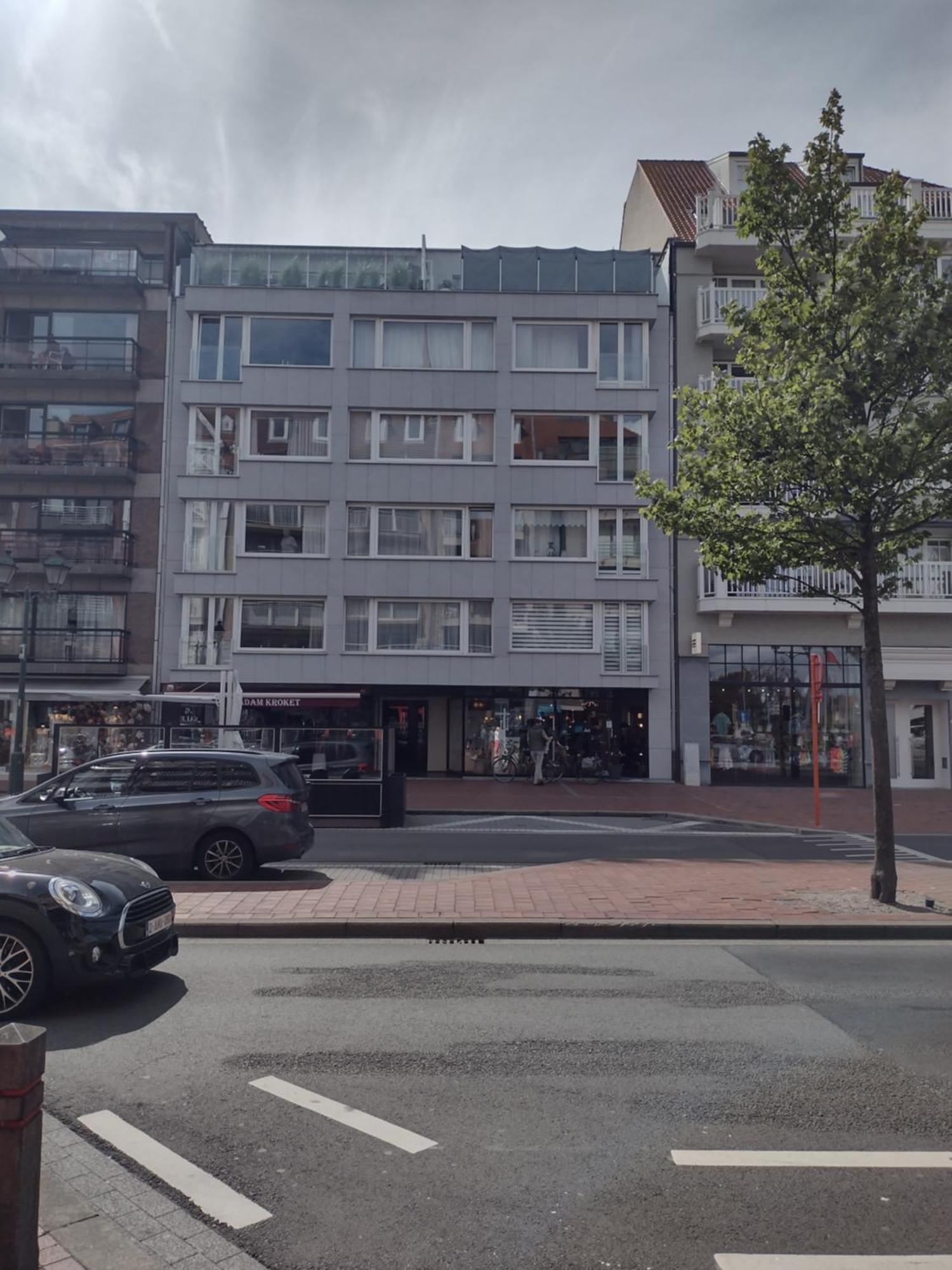 Prince'S165 Knokke-Heist Ngoại thất bức ảnh